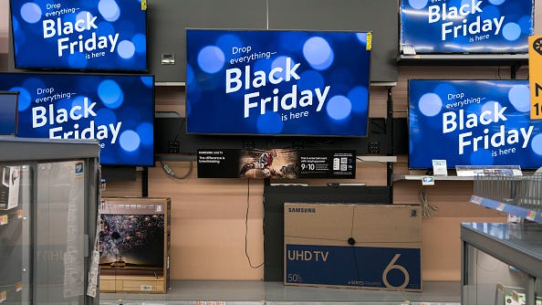 Walmart’s early Black Friday sale offers huge deals on TVs, toys, computers, and more