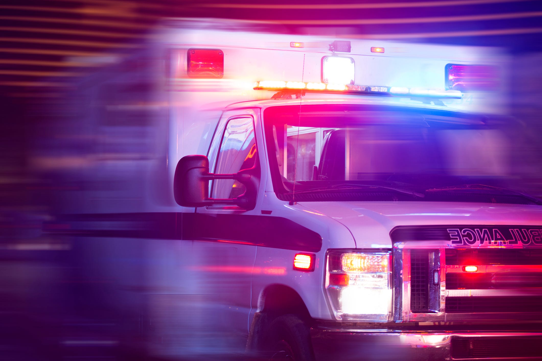 Two dead in Kansas after head-on collision west of Cheney