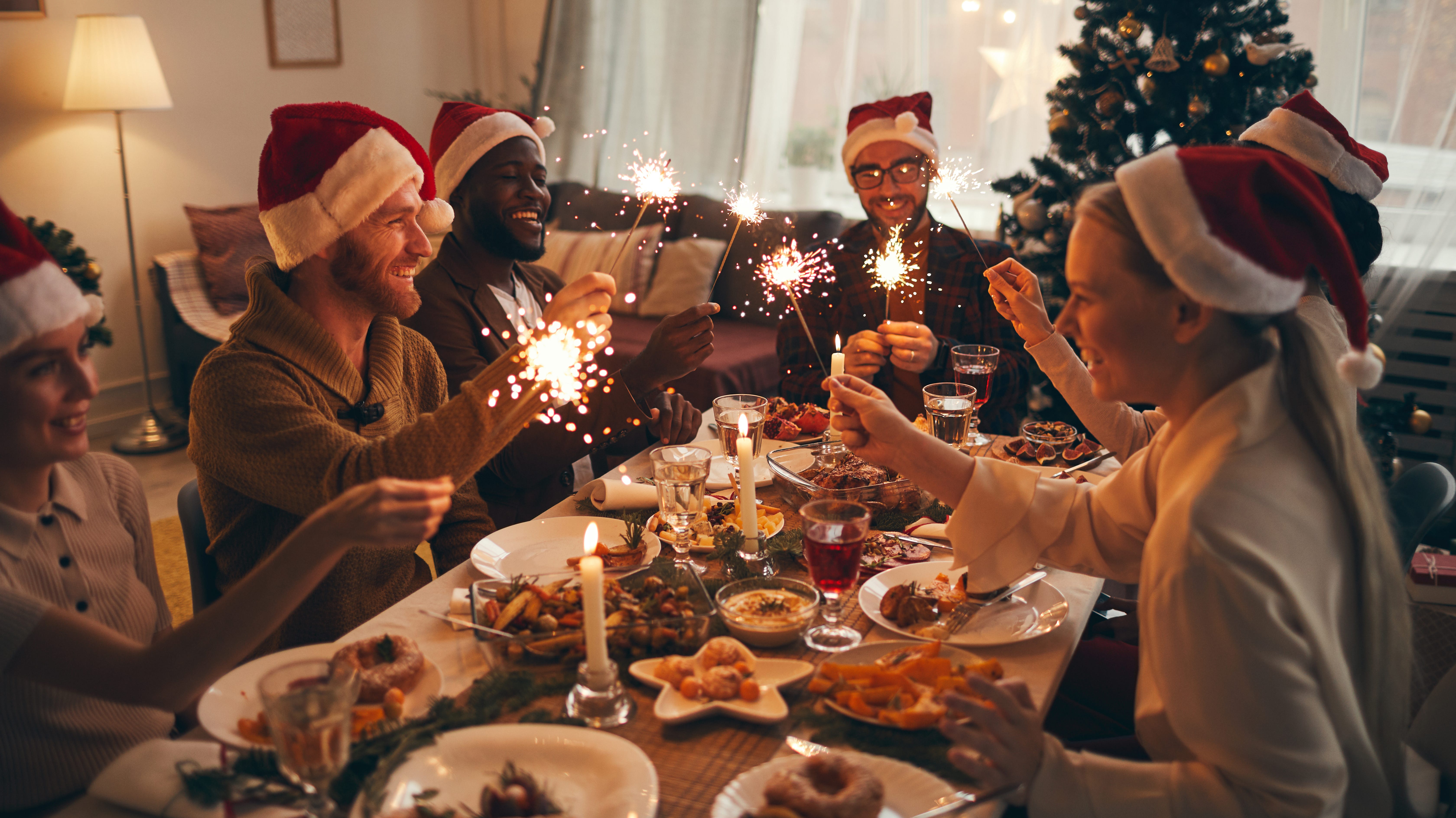 CDC releases guidelines for a safe holiday season