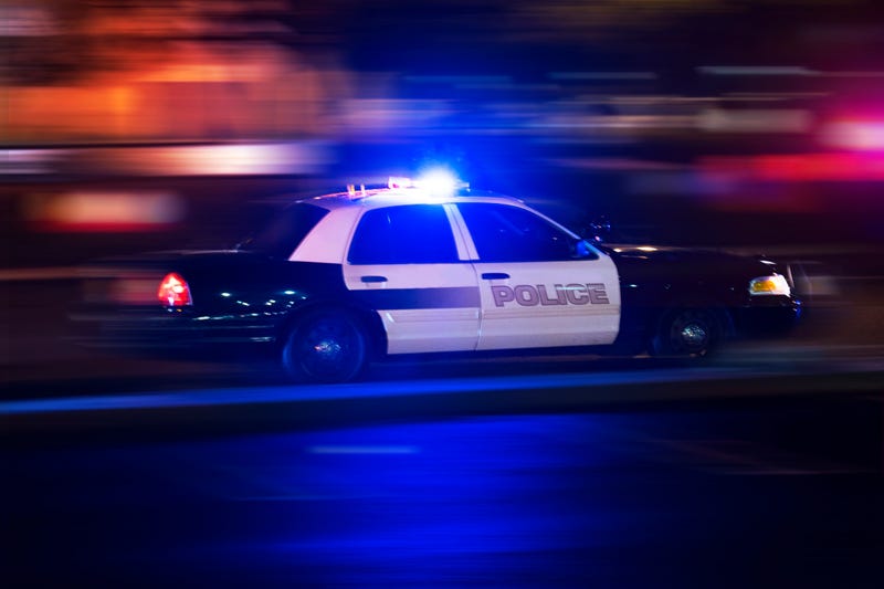 A trio of suspected car thieves were taken into custody on Thursday morning following a police pursuit out of Farmington Hills -- and went all the way into northern Wayne County