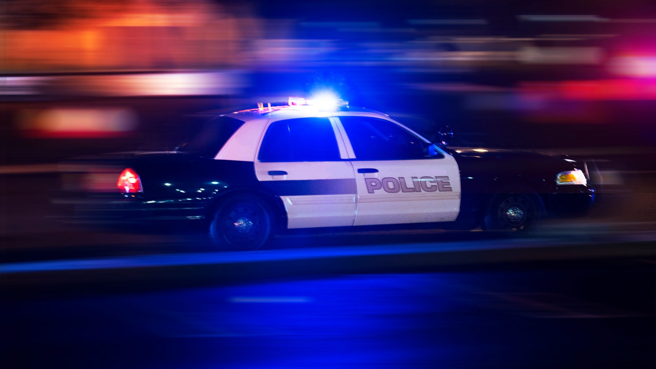 Drunk driver accused of crashing head-on into Grand Rapids police cruiser had to prior OWI convictions, records show