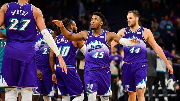 Ranking the NBA's 15 Greatest Jerseys Ever