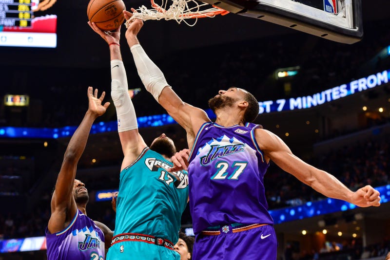 Rudy Gobert 