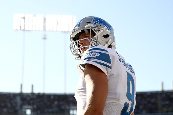 Matthew Stafford