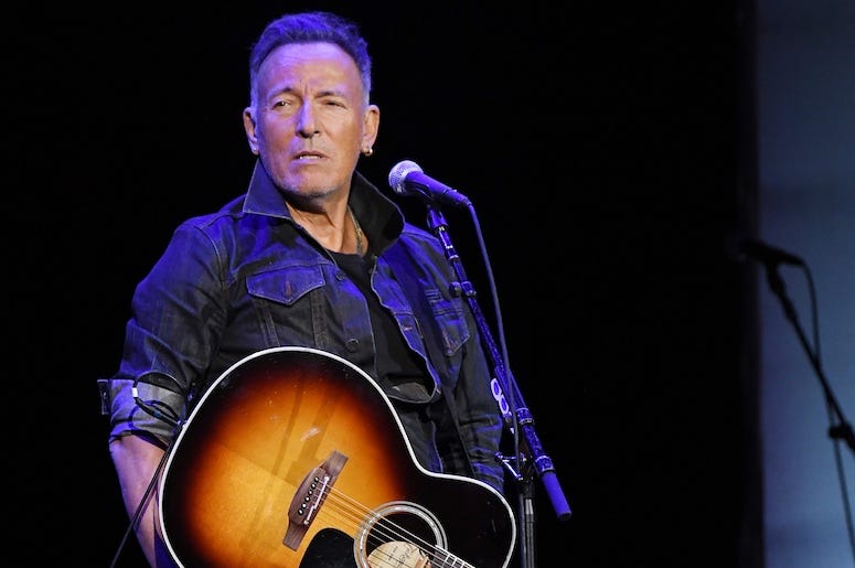 Bruce Springsteen
