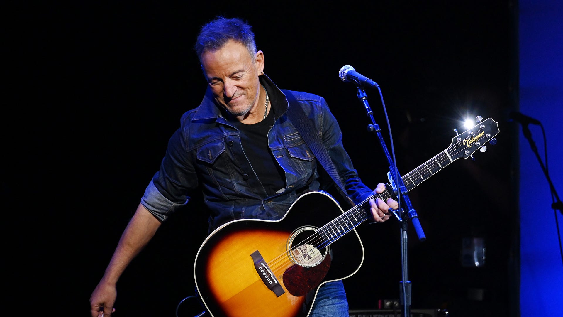 Bruce Springsteen first welcomed us to Asbury Park 50 years ago with debut album