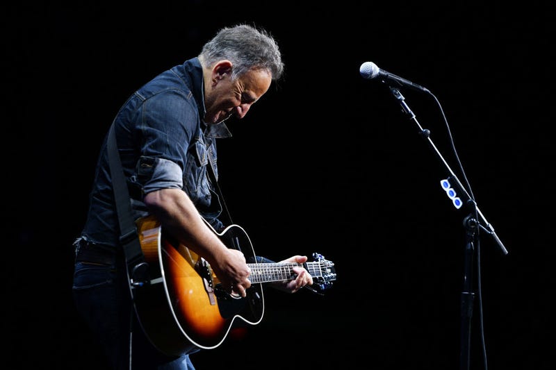 Bruce Springsteen