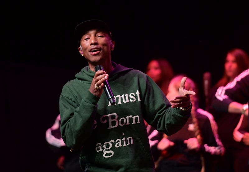 Pharrell 