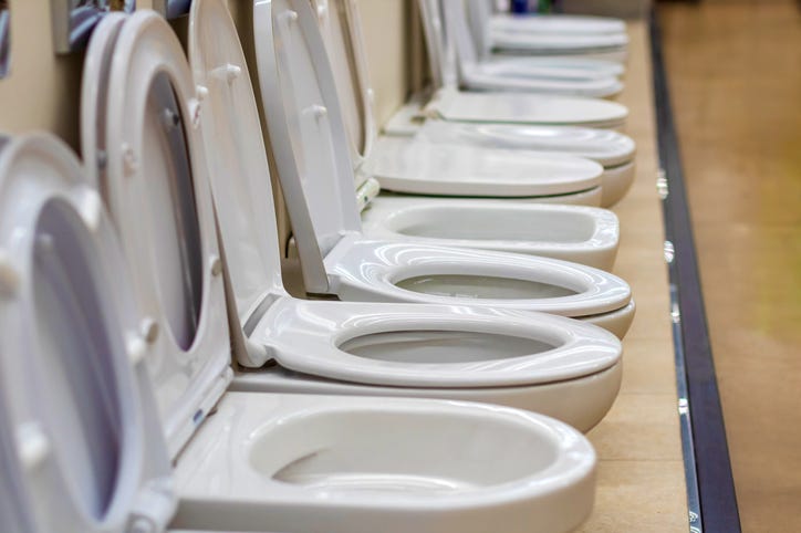 Lewisville carjacking suspect found hiding in Southlake Home Depot toilet section