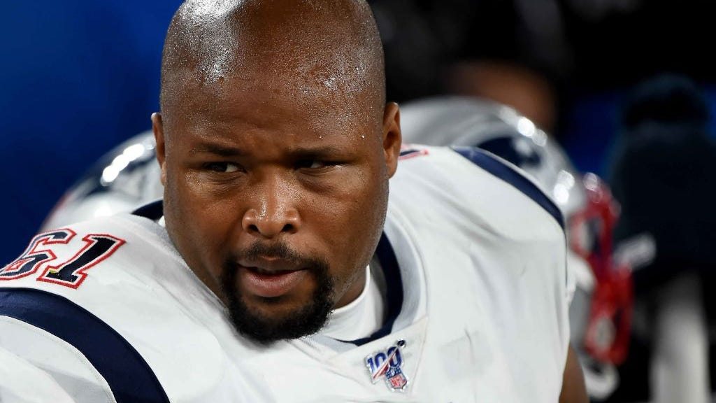 Texans list Marcus Cannon as starting right tackle against Jaguars in week 1