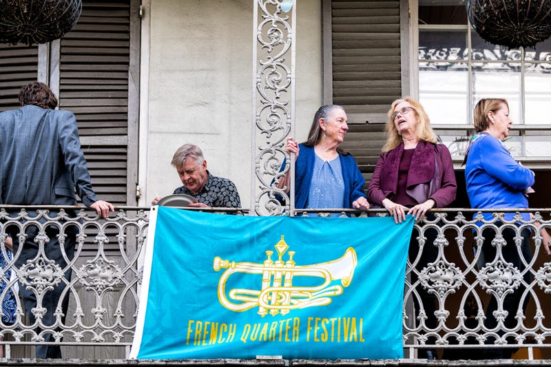 French Quarter Festival postponed until Fall