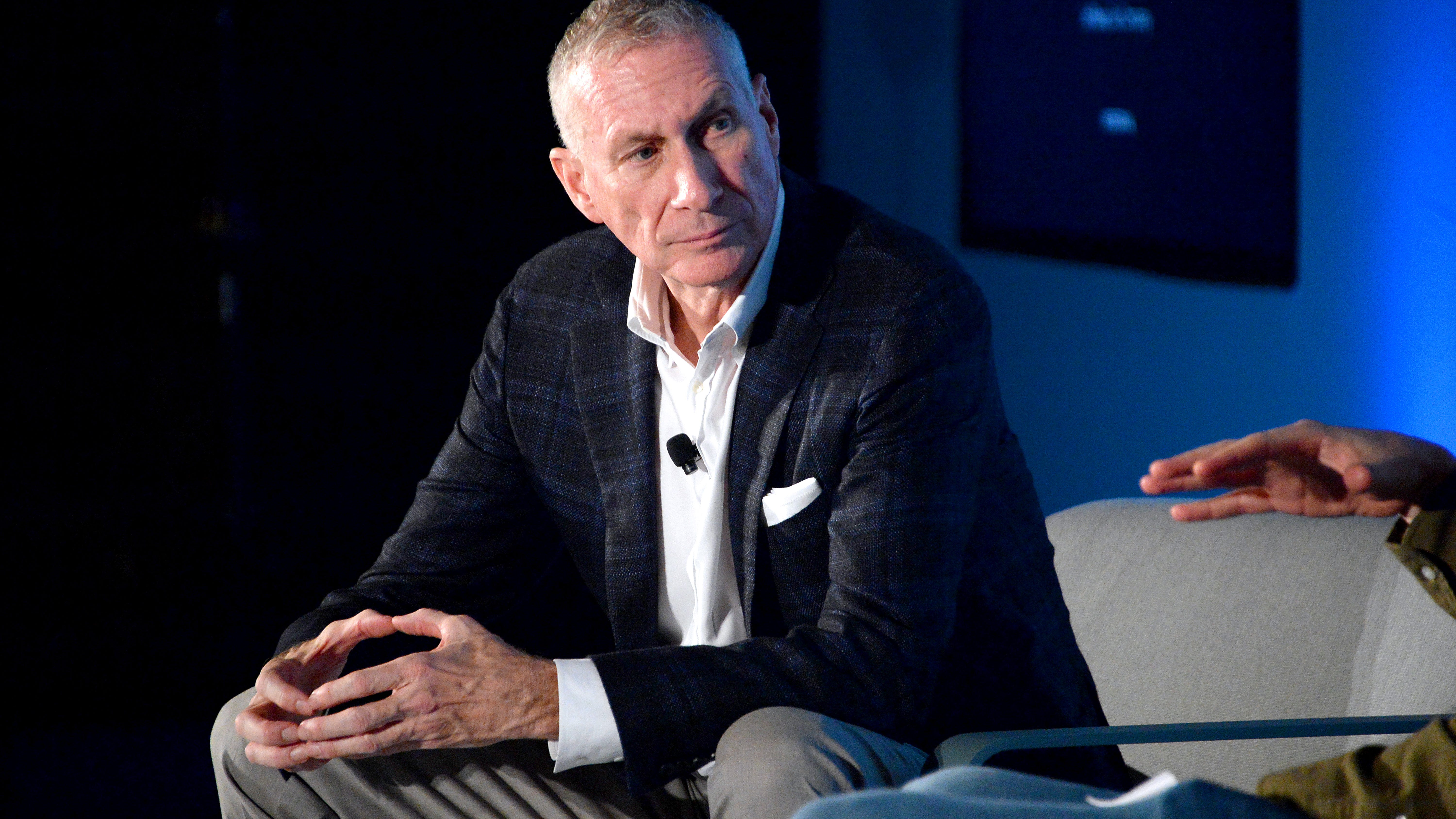 Former ESPN president on Fox paying Tom Brady $375M: ‘He’s a very expensive trophy’