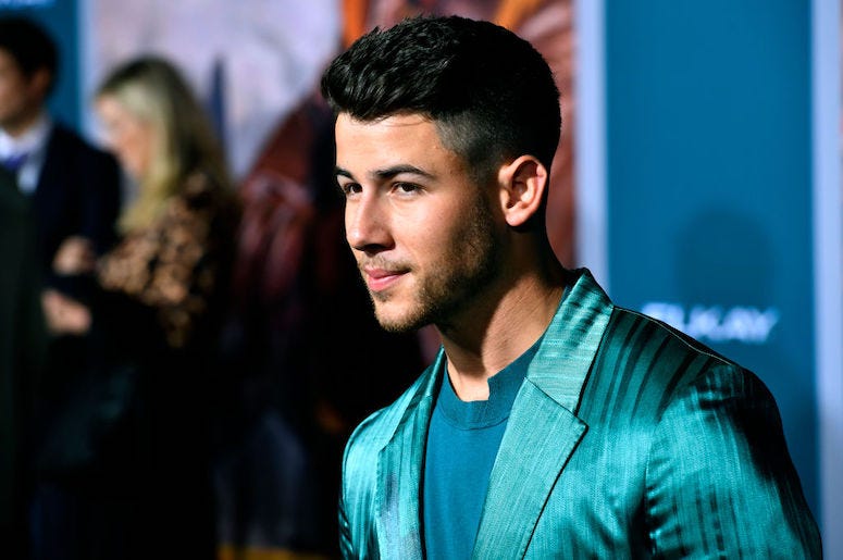 Nick Jonas