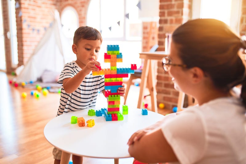 supervised child custody