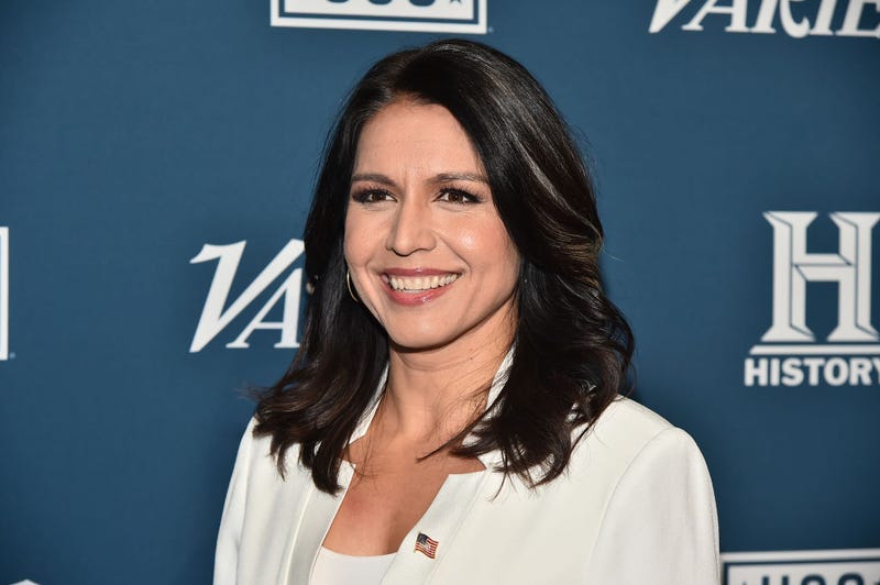  Tulsi Gabbard
