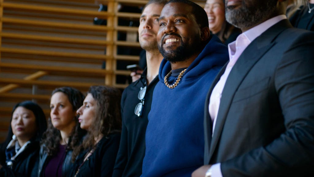 Judge approves Kanye West’s name change to ‘Ye’