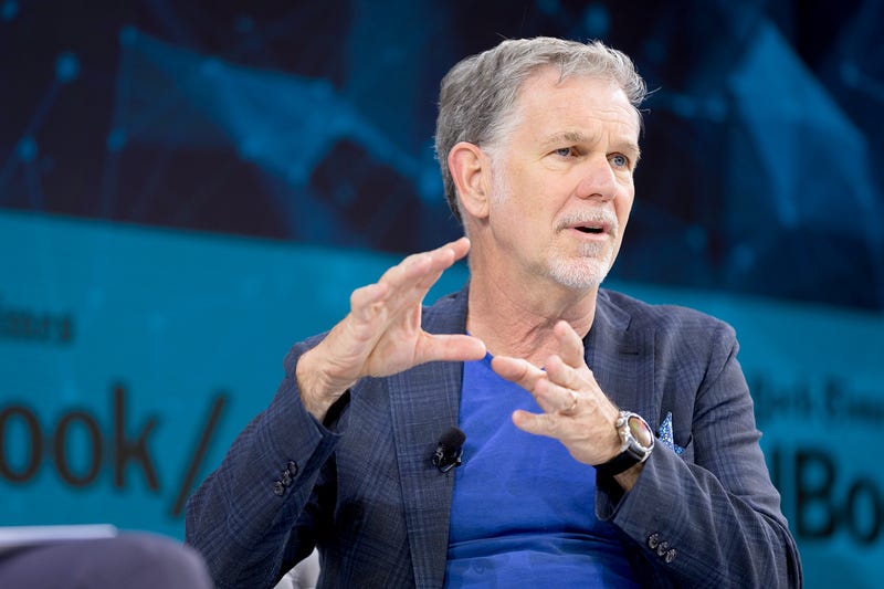 reed hastings