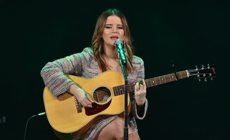 Maren Morris, B101.1 Featured Artist, B101 Philly, Philadelphia