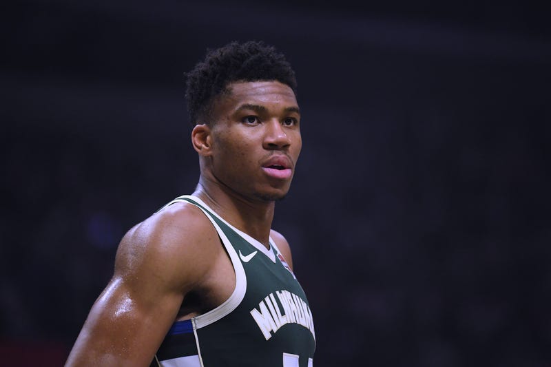 Giannis Antetokounmpo