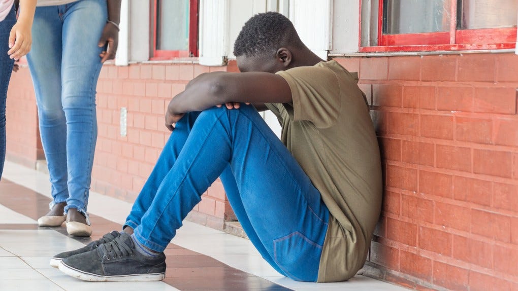 Time lost in juvenile detention 'a whole other level of travesty,' says advocate