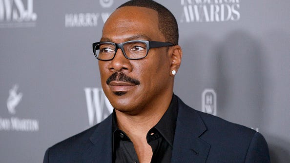 Eddie Murphy reveals the action star who inspired him to make ‘Coming 2 America’