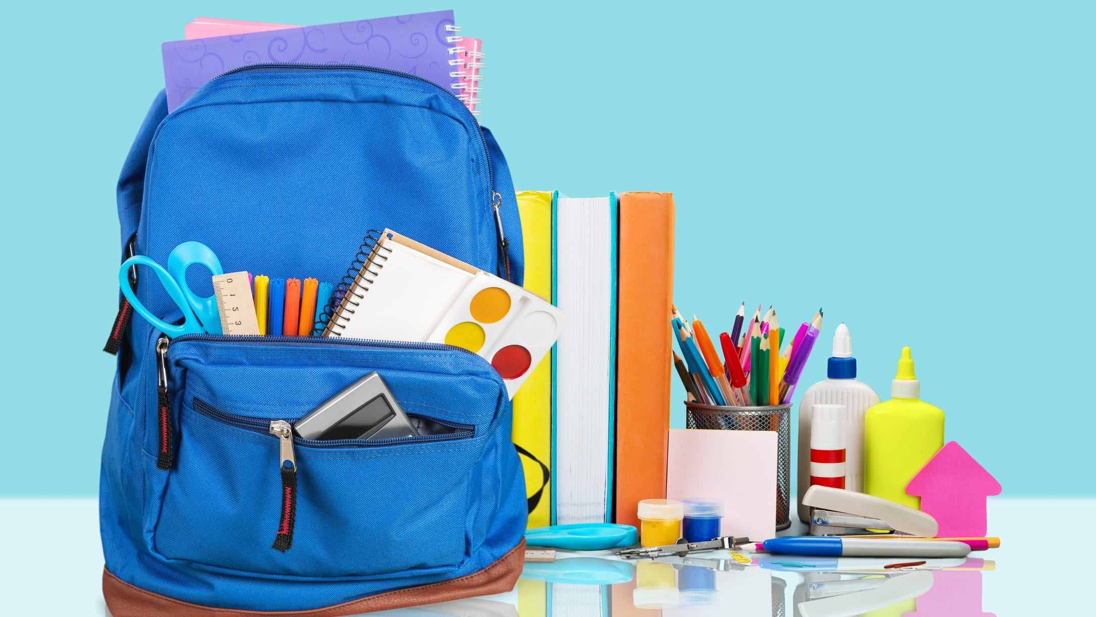 Allen program strives to 'fill the bus' with school supplies