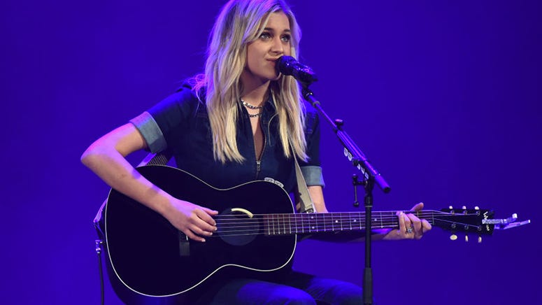 Listen To What Kelsea Ballerini Has Been Cooking Up in Quarantine