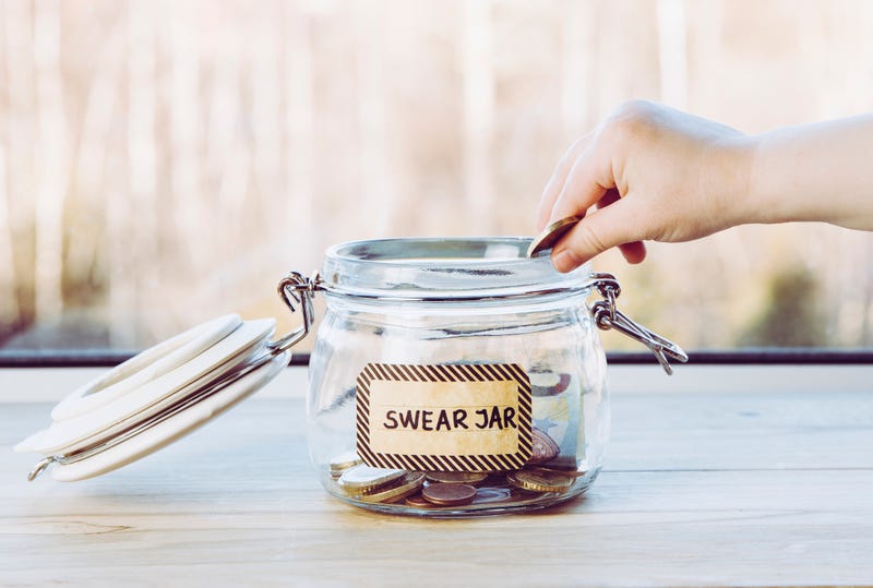 Swear jar