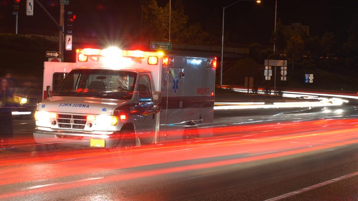 5 teens injured in crash after allegedly using fake IDs to drink at bar