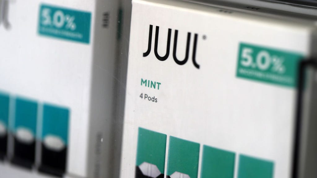 What’s next for Juul after FDA bans sales