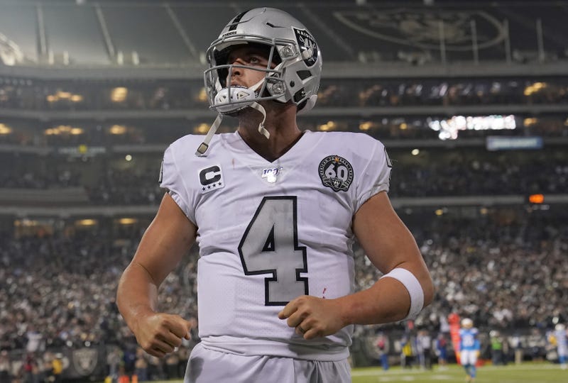 Derek Carr
