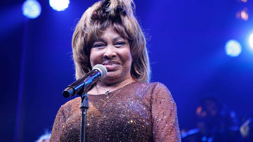 Tina Turner, Queen of Rock 'n' Roll, dead at 83