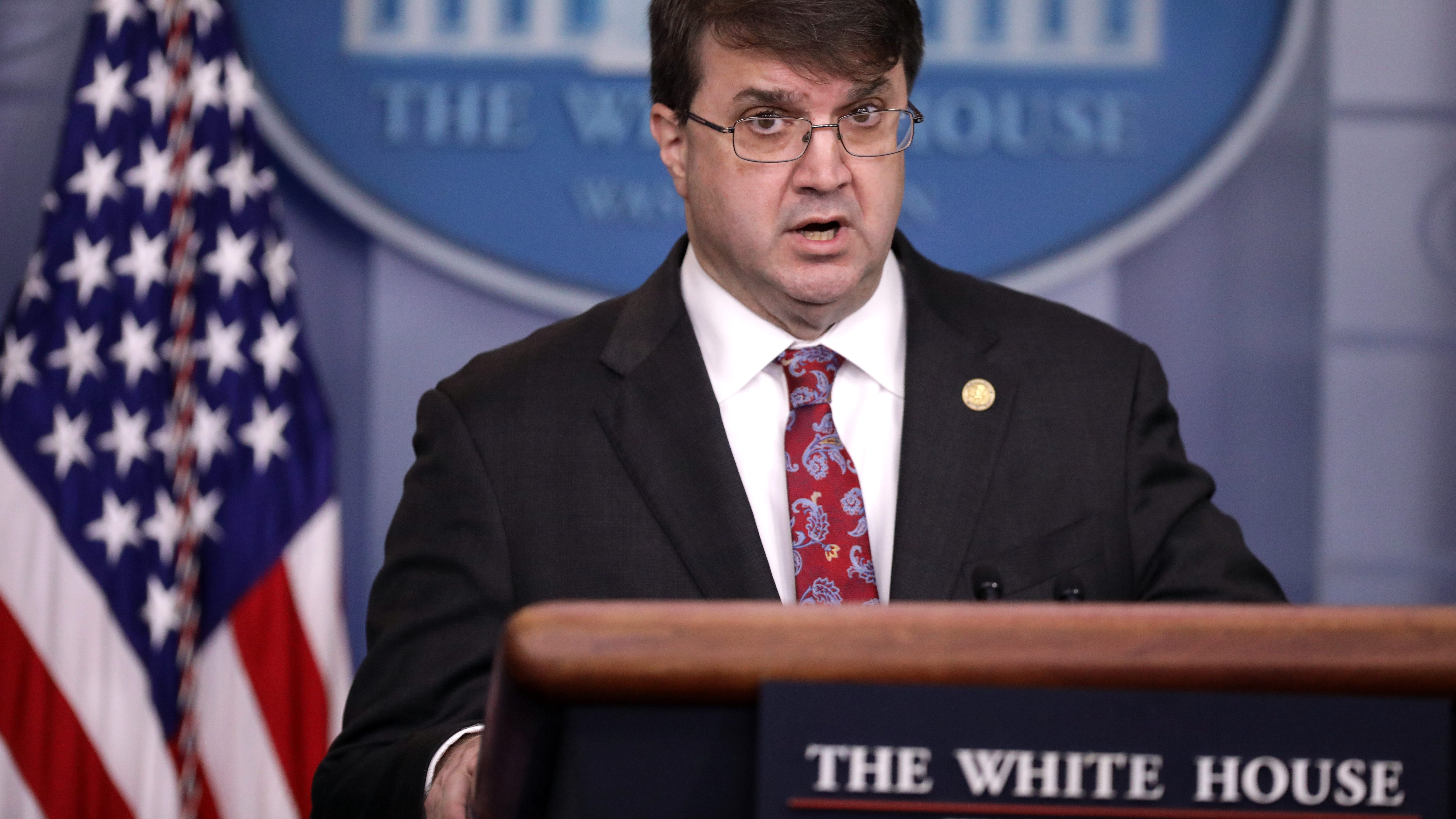 National veteran organizations call on Trump to immediately remove VA Secretary after scathing report