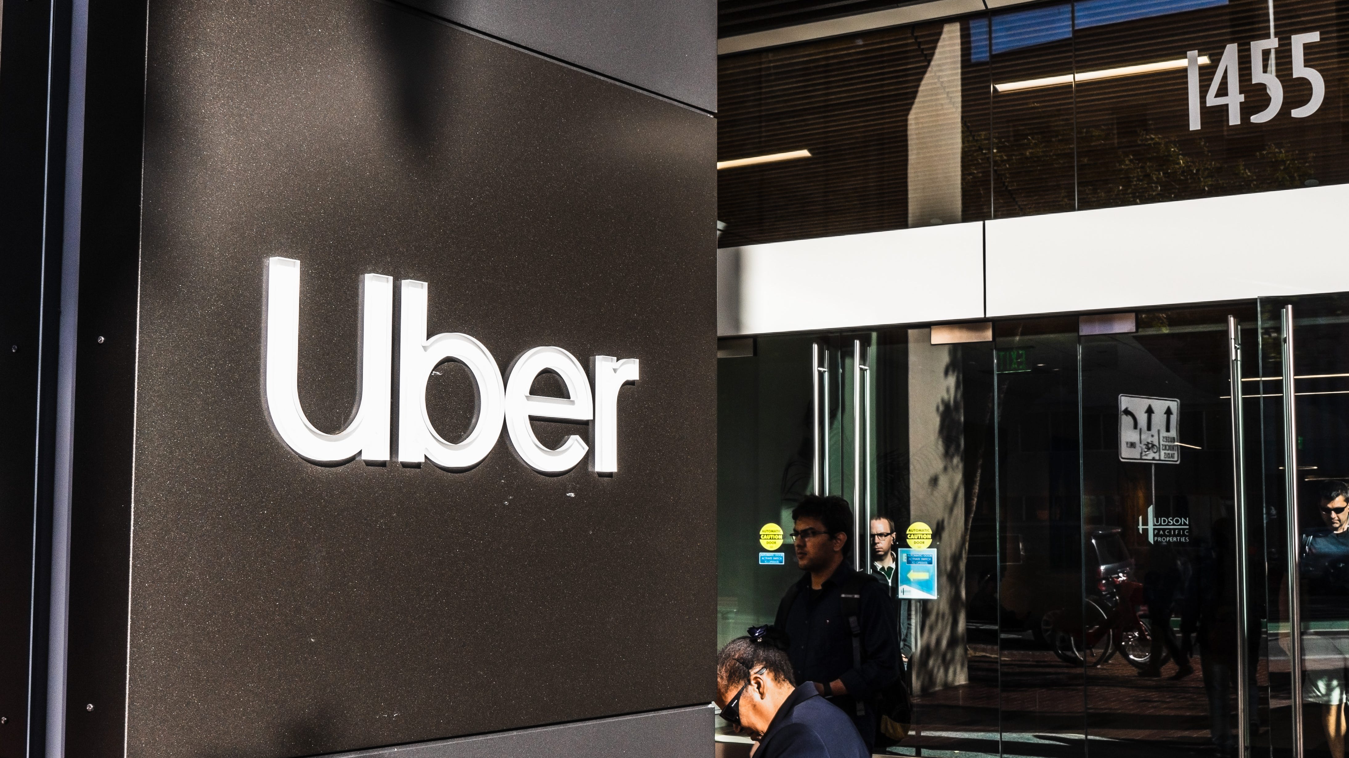 Uber backing out of Dallas agreement