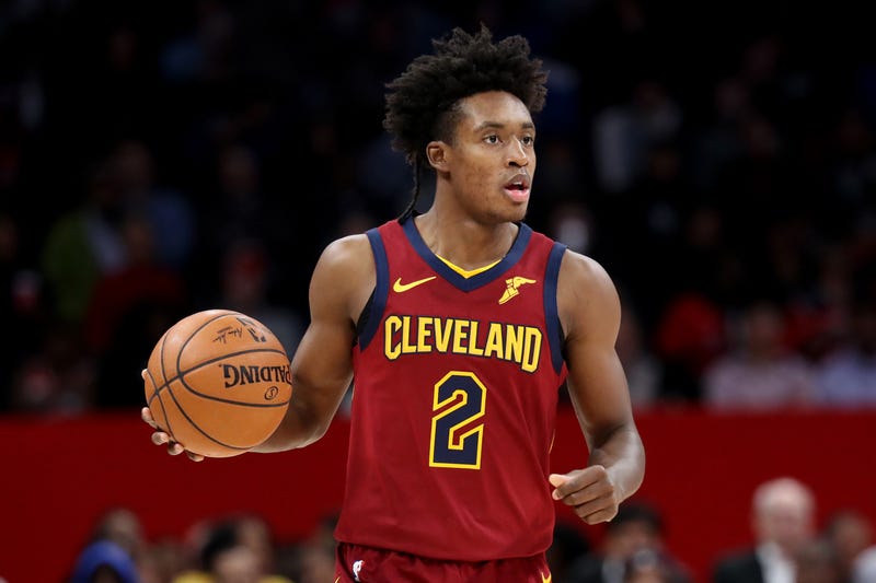 Collin Sexton