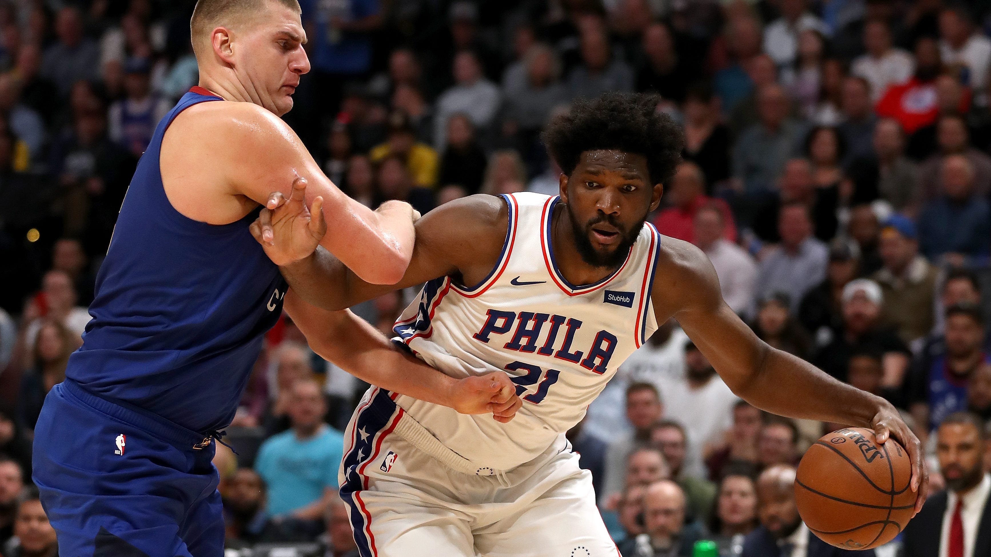Joel Embiid snubbed again, makes second team All-NBA despite finishing runner-up for MVP