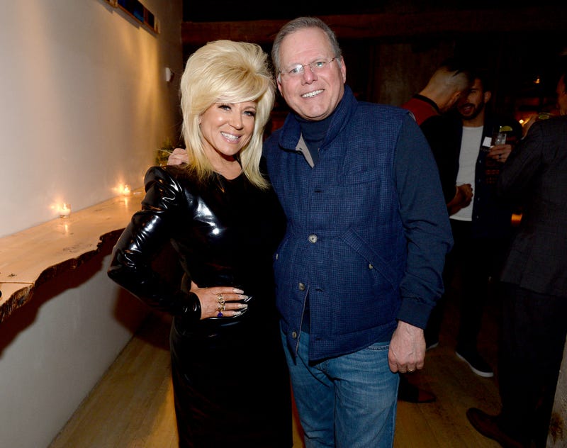 Getty Images Brad Barket/Stringer