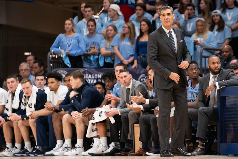 Jay Wright has led Villanova to two National Championships.