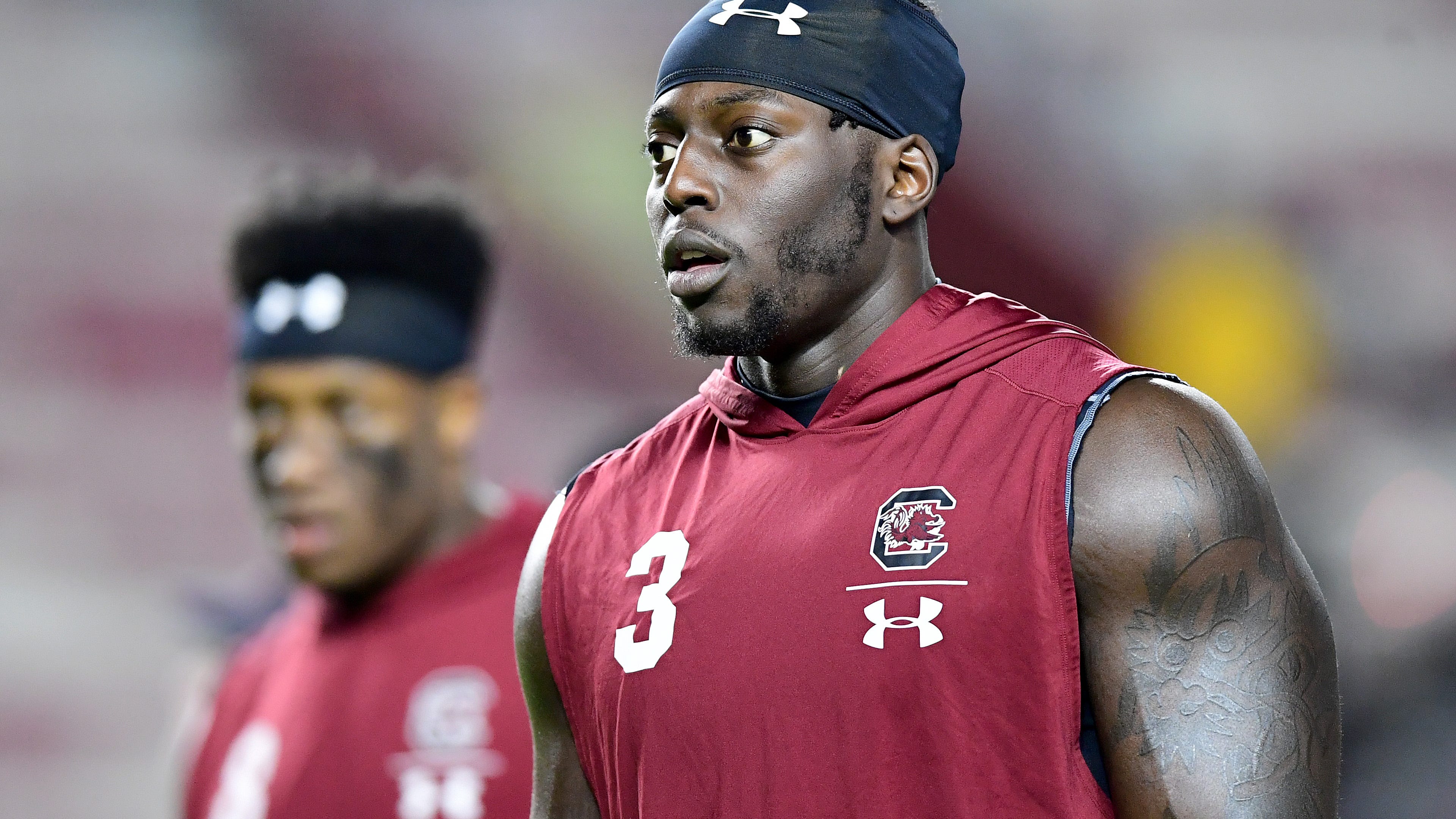 There Shouldn't Be 'Humble Beginnings' Like This Once-Homeless NFL Prospect