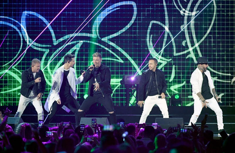 Backstreet Boys