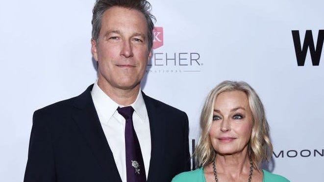 John Corbett and Bo Derek secretly wed after 20 years together: ‘We're pretty private people’