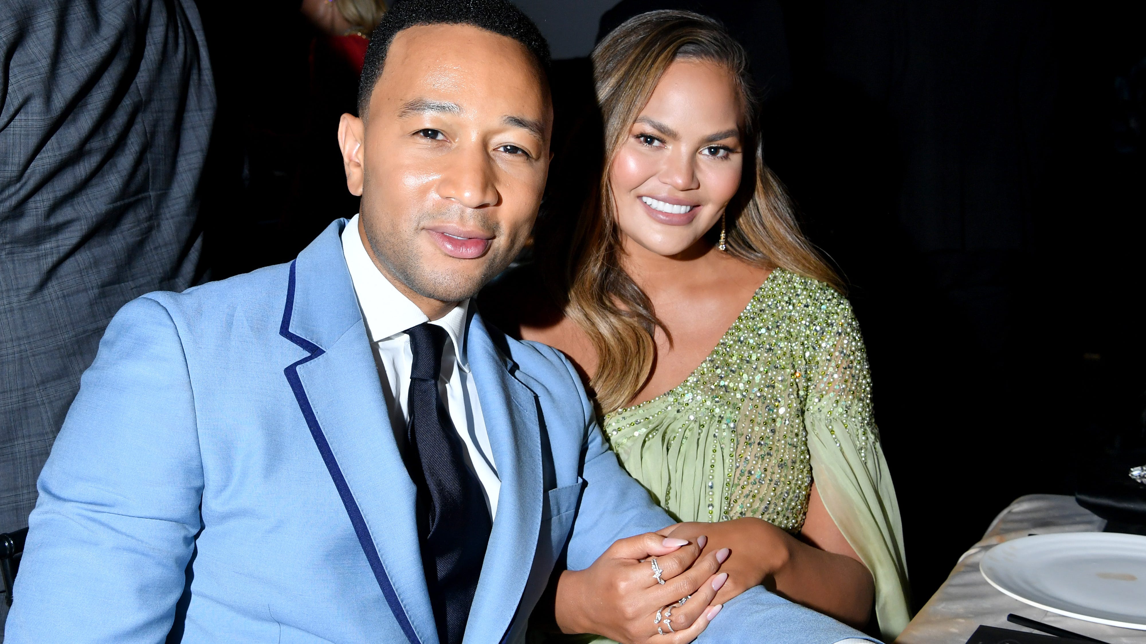 Chrissy Teigen and John Legend's Relationship Over the Years