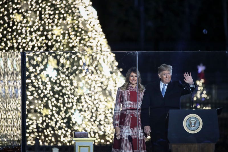 Trumps at Christmas