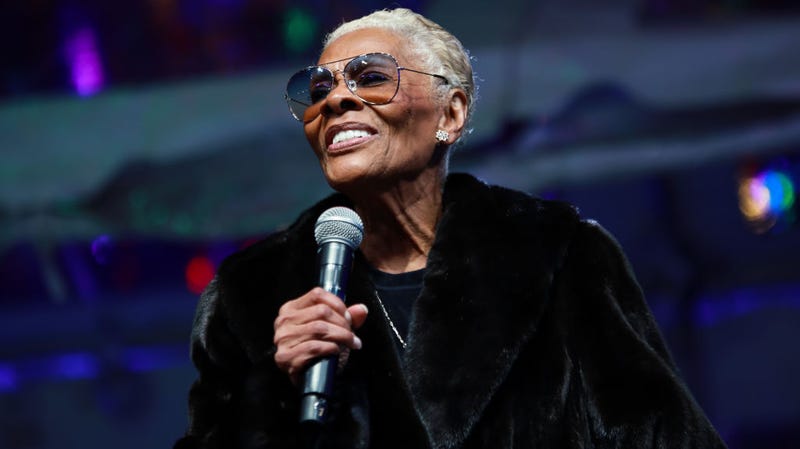 Dionne Warwick