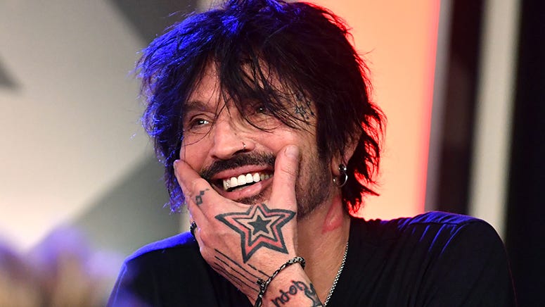 Mötley Crüe versus these three Disney soundtracks is the ultimate battle