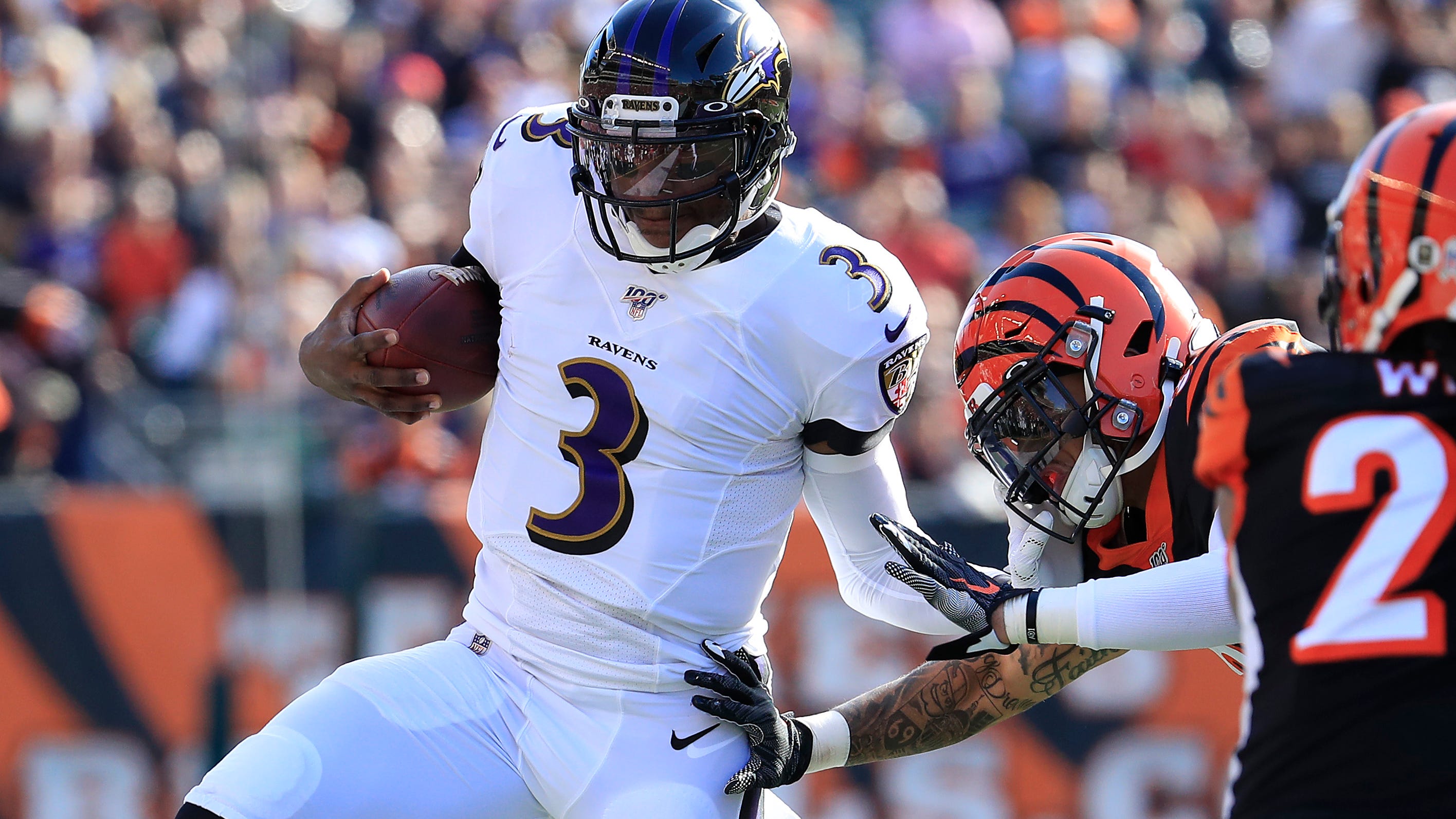 NFL teams contacted Robert Griffin III after running 4.48 at charity event