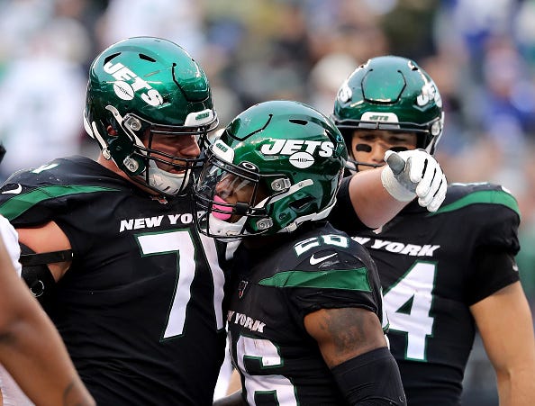 Le'Veon Bell 
