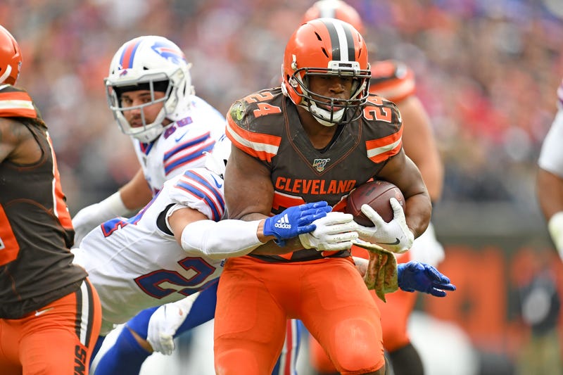Nick Chubb
