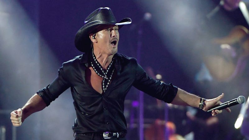 Tim McGraw