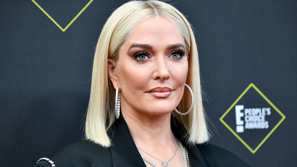 ‘Real Housewives of Beverly Hills’ star Erika Jayne and husband split after 21 years of marriage